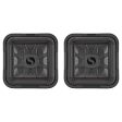 2) KICKER 46L7T124 12  1200w L7T Car Subwoofers Solo-Baric Subs L7T124 DVC 4-ohm For Sale