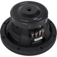 ALPINE S-W8D2 8  900 Watt Car Audio Subwoofer DVC Dual 2-Ohm Sub Supply