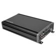 KICKER 46CXA3604T CXA360.4 360w RMS 4-Channel Car Amplifier+(4) 5.25  Speakers Fashion