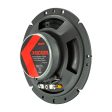 4) Kicker 47KSC6704 KSC670 6.75  Car Speakers+4-Channel Smart Amplifier EQ+Wires Supply