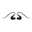 Mackie MP-120 BTA Single Dynamic Driver Professional In-Ear Monitors w Bluetooth Hot on Sale