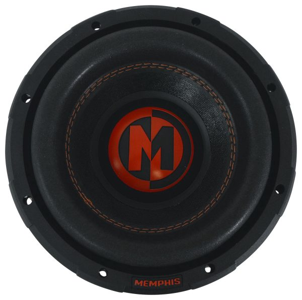 (2) Memphis Audio MOJO MJP844 8  1500w Competition Car Subwoofers DVC 4 ohm Subs Discount