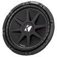 Kicker 43C124 Comp 12  300 Watt SVC 4-Ohm Car Audio Subwoofer Sub For Sale