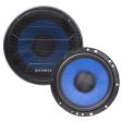 (2) Pairs Hifonics HCC65C 6.5  150w Component Car Speakers w Aluminum Tweeters Online Sale