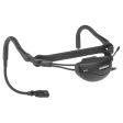 Samson AirLine 77 Wireless AH7-Qe Fitness Spin Headset Microphone Mic System-K6 Hot on Sale