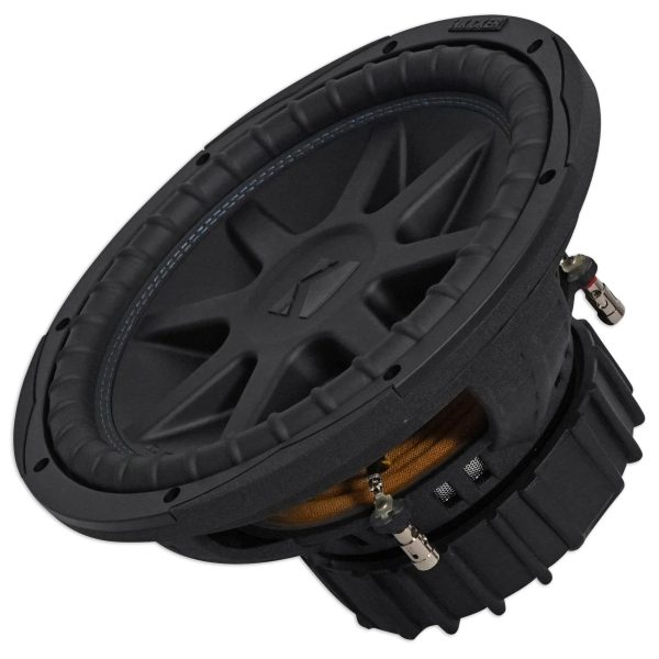 Kicker 44CVX122 Comp VX CVX 12  1500 Watt Car Subwoofer Sub CVX12-2 44CVX12-2 Hot on Sale