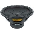 (2) Kicker 48CWR154 COMPR15 3200 Watt 15  Car Stereo Subwoofers Subs CWR15-4 Sale