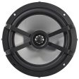 2 KICKER 45KM654 6.5  390w Marine Speakers KM65 w Charcoal+White Grilles+Battery on Sale