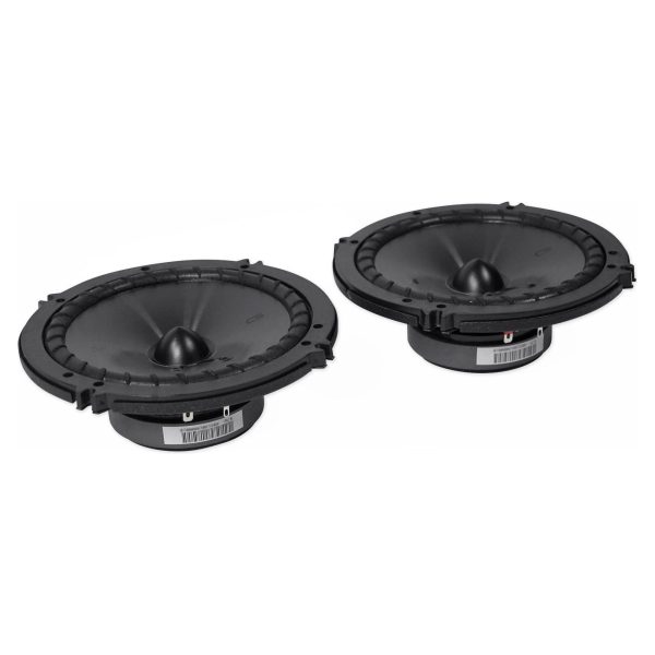 2 Pairs KICKER 46CSS654 6.5  600 Watt 4-Ohm Car Audio Component Speakers CSS65 Online Hot Sale