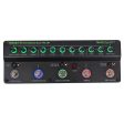 Trace Elliot Transit-B Bass Guitar Preamp Pedal w Effects+5-Band EQ+RockShip Hot on Sale