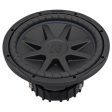 Kicker 44CVX124 Comp VX CVX 12  1500 Watt Car Subwoofer Sub CVX12-4 44CVX12-4 Online Sale