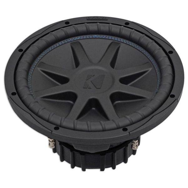 Kicker 44CVX124 Comp VX CVX 12  1500 Watt Car Subwoofer Sub CVX12-4 44CVX12-4 Online Sale