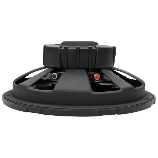 Kicker 43CVT124 COMPVT 800w 12  4-Ohm SVC Shallow Slim Car Subwoofer Sub CVT12-4 Hot on Sale