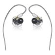 Mackie MP-360 Triple Balanced Armature Professional In-Ear Monitors+Hard Case Fashion