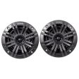 Pair KICKER 45KM42 4  Marine Speakers KM4 on Sale