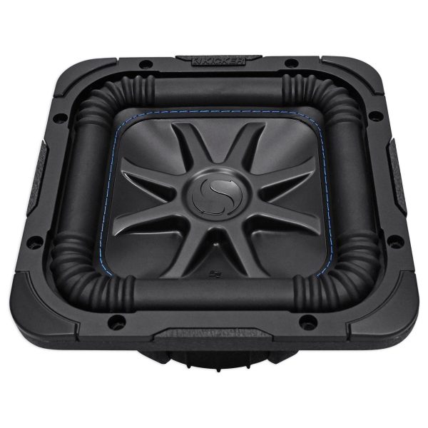 Kicker L7S84 8  900 Watt Solobaric L7S Car Audio Subwoofer Solo-baric 44L7S8-4 Fashion