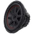 Kicker 43CVR102 COMPVR 10  700 Watt DVC 2-Ohm Car Audio Subwoofer Sub CVR10-2 Hot on Sale