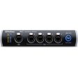 PRESONUS SW5E 5-Port AVB Switch, PoE, Rack Mountable+Studio Mic+Mount+Headphones Cheap