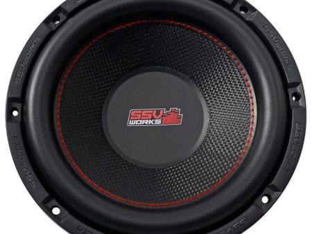 SSV WORKS 10M 10  600w Waterproof Subwoofer Sub 4 Polaris RZR ATV UTV Cart Jeep Online Sale