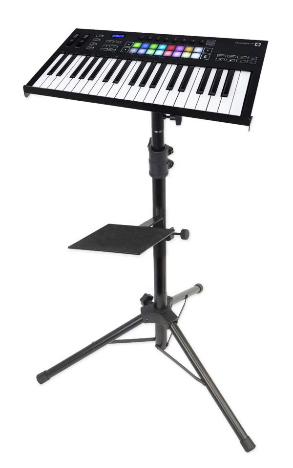 Novation Launchkey 37 MK3 37-Key USB MIDI Ableton Live Keyboard Controller+Stand Discount