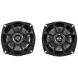 Kicker Powersports 10PS5250 5.25” Harley Davidson Motorcycle Speakers PS5250 For Cheap