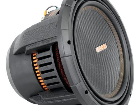 Memphis Audio MOJO 1212 12  3000 Watt Competition Car Subwoofer Sub MOJO1212 Cheap