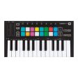 Novation Launchkey Mini MK3 25-key MIDI Keyboard Controller w Ableton Live Lite Sale