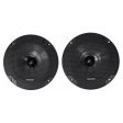 2 Pairs KICKER 46CSS654 6.5  600 Watt 4-Ohm Car Audio Component Speakers CSS65 Online Hot Sale