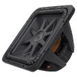 Kicker L7S154 15  2000 Watt Solobaric L7S Car Subwoofer Solo-Baric 44L7S15-4 Online