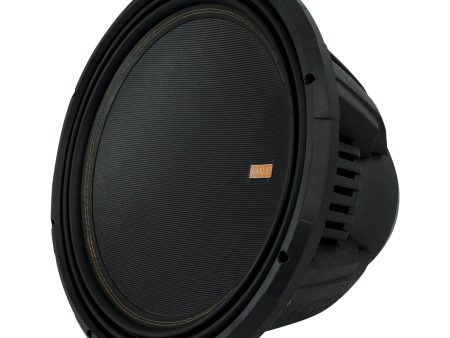 Memphis Audio MOJO 1512 15  3000 Watt Competition Car Subwoofer Sub MOJO1512 Cheap