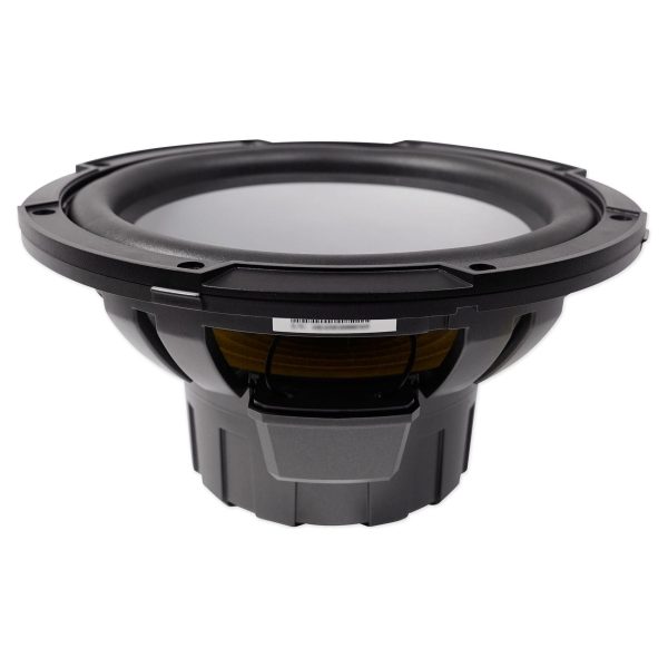 KICKER 45KM104 10  350w Marine Boat Subwoofer Sub+Amplifier+White Grille w LED s Discount