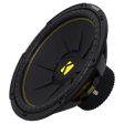 KICKER 44CWCS154 CompC 15  1200w Single 4-Ohm Car Audio Subwoofer Sub CWCS154 Hot on Sale