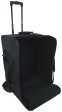 Rockville SB12 v2 Rolling Travel Bag w Wheels For Most 12  DJ PA Speakers+Stands Sale