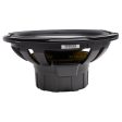 KICKER 45KMF122 12  350w Peak 175w RMS Marine Boat Subwoofer Free Air Sub KMF12 Sale