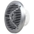 New Alpine SPS-M601 Pair 6.5  2-Way Marine Boat Coaxial Speakers Fashion