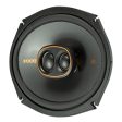 (4) Kicker 47KSC69304 KSC6930 6x9  150 Watt 3-Way Car Audio Speakers KSC693 Cheap