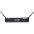 Samson Concert 288 Handheld 2-Ch Wireless Microphone System w  2 Mics+Headphones Sale