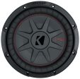 Kicker 48CWRT102 COMPRT10 800w 10  Shallow Car Subwoofer+Mono Amplifier+Amp Kit Discount