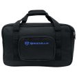 Rockville Water Resistant Speaker Bag Carry Case For FBT JOLLY8RA 8  Speaker Sale