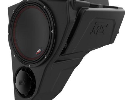 MTX RZR-14-SW 10  Subwoofer in Sub Box Enclosure For Polaris RZR 1000 900 Turbo For Cheap