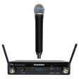 SAMSON Concert 99 Wireless Handheld 80-Channel UHF Karaoke Rack Mount Microphone Sale