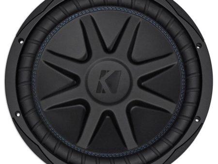 Kicker 44CVX122 Comp VX CVX 12  1500 Watt Car Subwoofer Sub CVX12-2 44CVX12-2 Hot on Sale