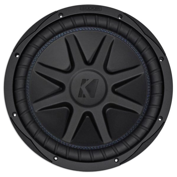 Kicker 44CVX122 Comp VX CVX 12  1500 Watt Car Subwoofer Sub CVX12-2 44CVX12-2 Hot on Sale