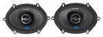 Alpine S 5x7 Front+Rear Facotry Speaker Replacement For 2011-2015 Ford F-650 750 Discount