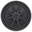 Kicker 44CVX124 Comp VX CVX 12  1500 Watt Car Subwoofer Sub CVX12-4 44CVX12-4 Online Sale