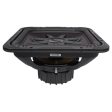 (2) KICKER 45L7R154 15  3600 Watt L7R Car Subwoofers, Solo-Baric Subs L7R154 Fashion