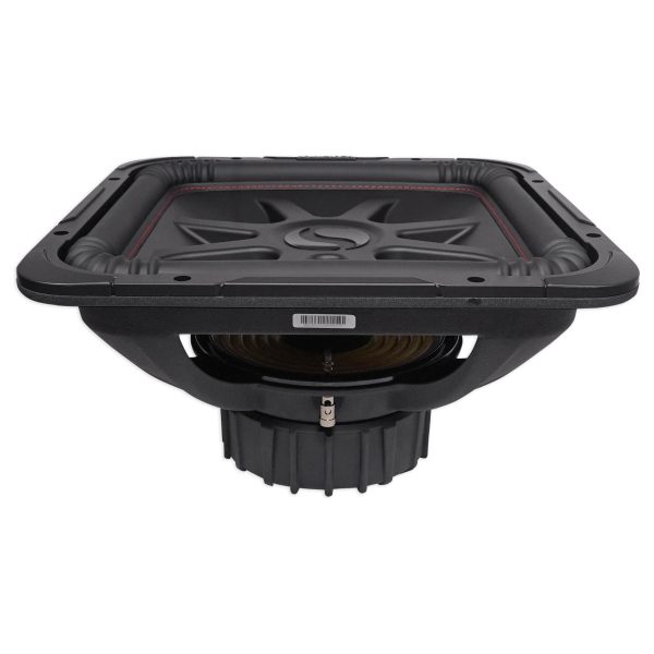 (2) KICKER 45L7R154 15  3600w L7R Car Subwoofers+Vented Sub Box Enclosure L7R154 Fashion