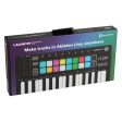 Novation Launchkey Mini MK3 25-key MIDI Keyboard Controller w Ableton Live Lite Sale