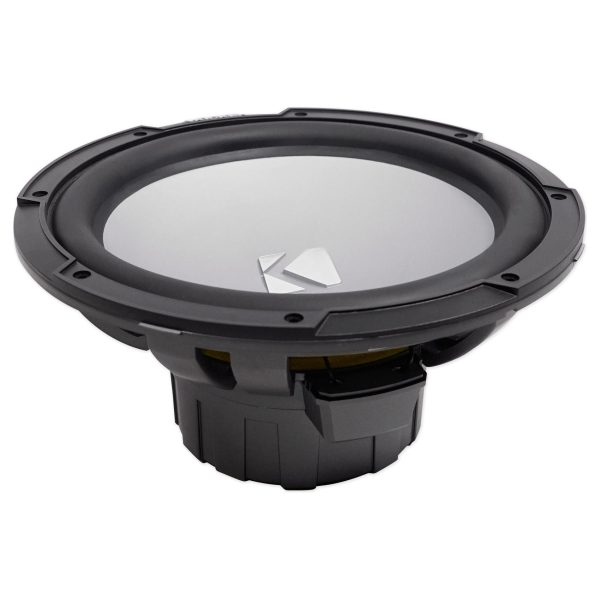 2) KICKER 45KMF124 12  350w Free-Air Marine Boat Subwoofers+Mono Amplifier+Wires on Sale