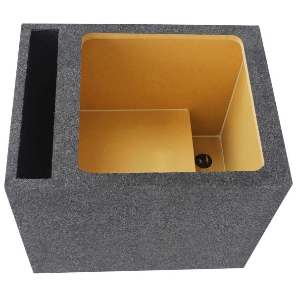 Rockville RSVK15 15  Vented Kicker Solo Baric L7 S15L7 Sub Enclosure Box L5 L3 Online now